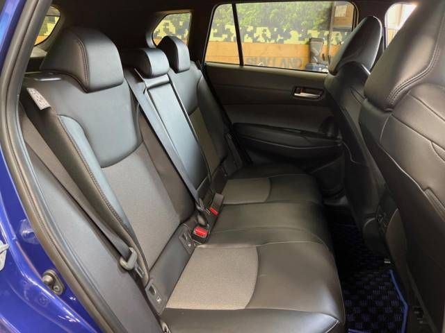 Toyota COROLLA CROSS 2022-02 14112-14