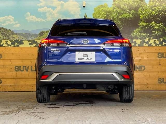 Toyota COROLLA CROSS 2022-02 14112-17