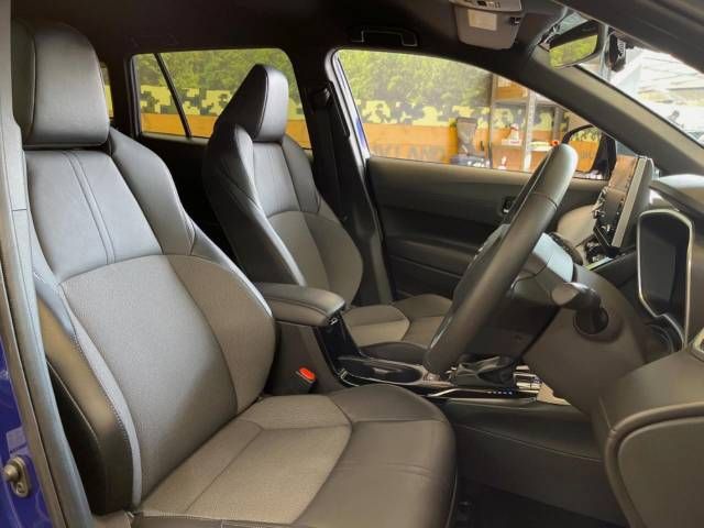 Toyota COROLLA CROSS 2022-02 14112-13