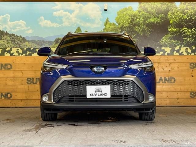 Toyota COROLLA CROSS 2022-02 14112-16