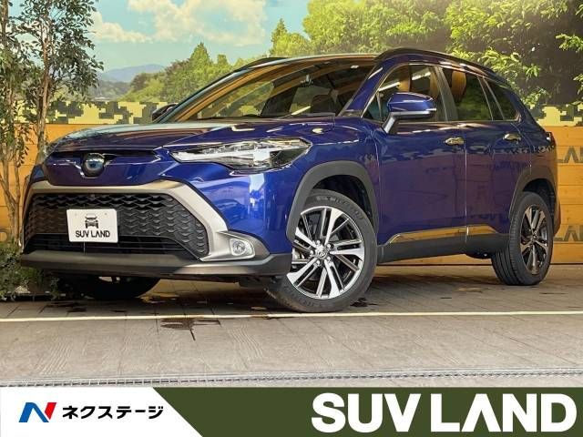 Toyota COROLLA CROSS 2022-02 14112-0