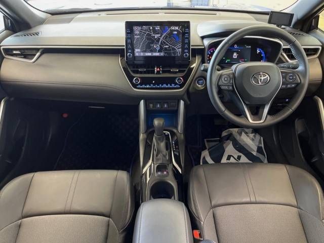 Toyota COROLLA CROSS 2022-02 14112-5