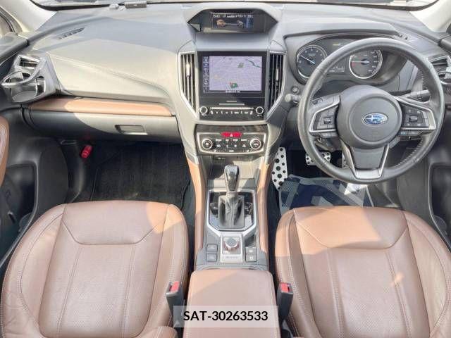 Subaru FORESTER 2018-09 396626-1