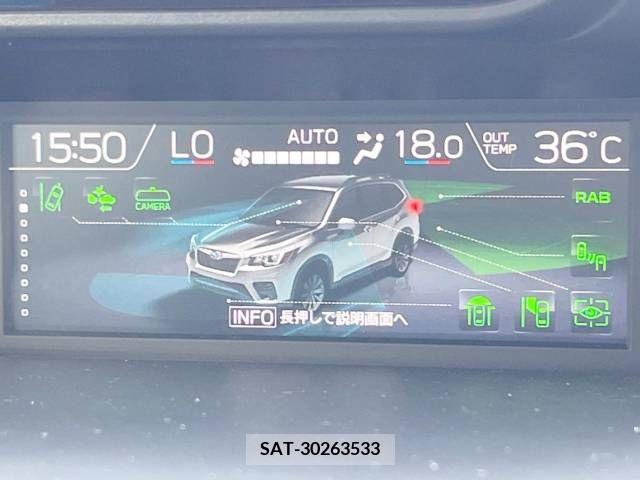 Subaru FORESTER 2018-09 396626-4