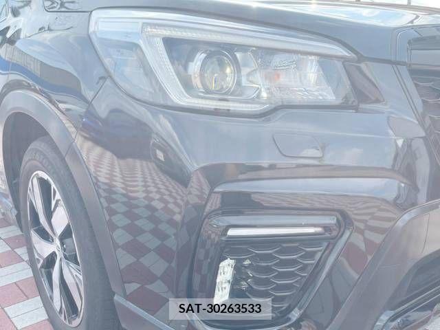 Subaru FORESTER 2018-09 396626-12