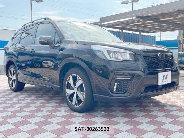 Subaru FORESTER 2018-09 396626-16
