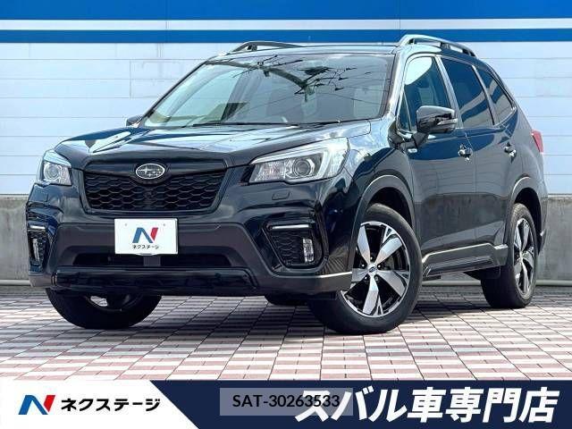 Subaru FORESTER 2018-09 396626-0