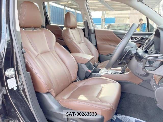 Subaru FORESTER 2018-09 396626-3