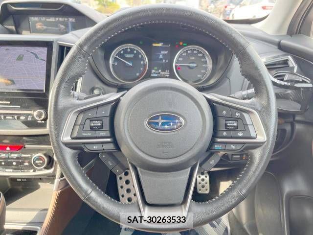 Subaru FORESTER 2018-09 396626-11