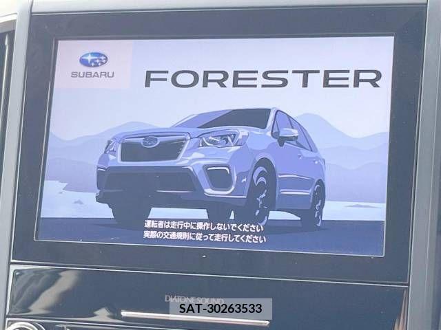 Subaru FORESTER 2018-09 396626-6