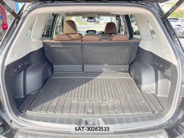 Subaru FORESTER 2018-09 396626-10