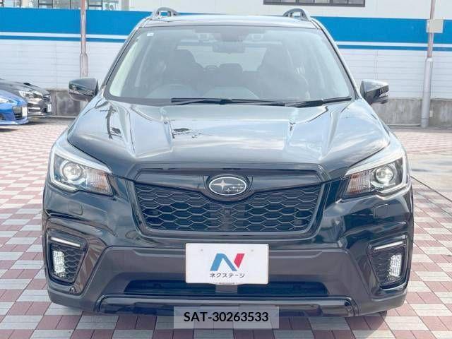 Subaru FORESTER 2018-09 396626-14