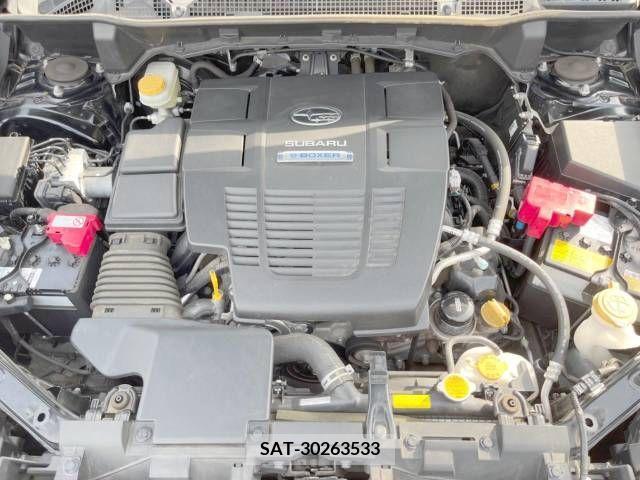 Subaru FORESTER 2018-09 396626-18
