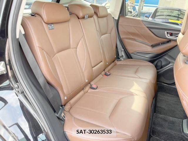 Subaru FORESTER 2018-09 396626-9