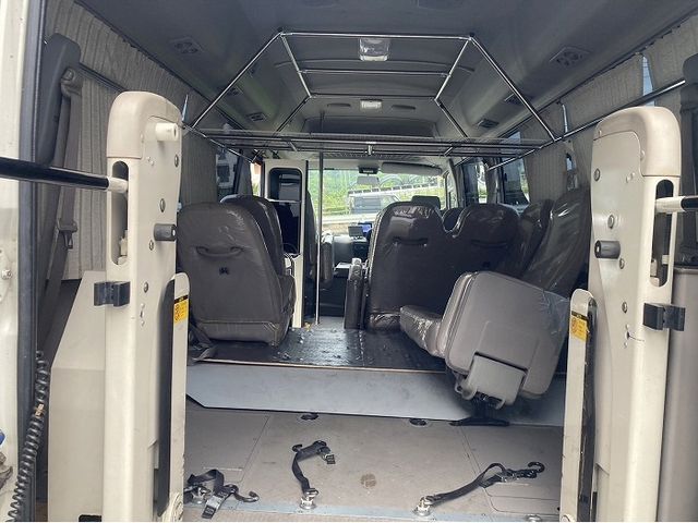 Toyota COASTER 2004-07 5590-8