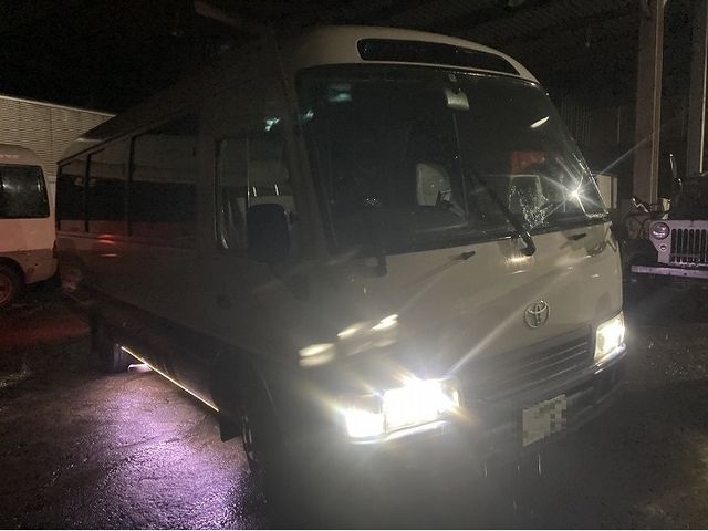 Toyota COASTER 2004-07 5590-18