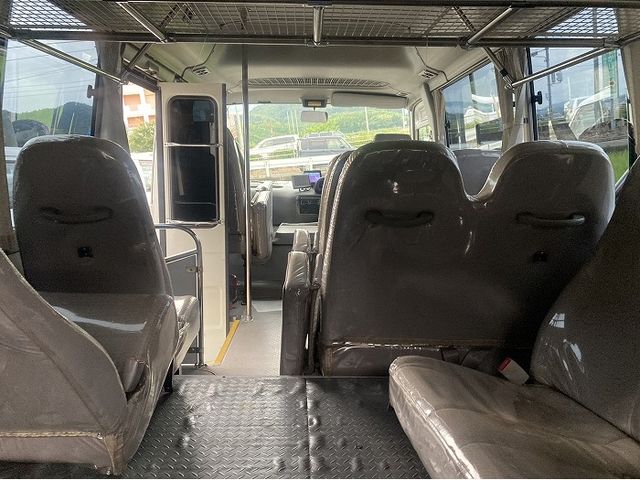 Toyota COASTER 2004-07 5590-11