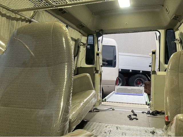 Toyota COASTER 2004-07 5590-5