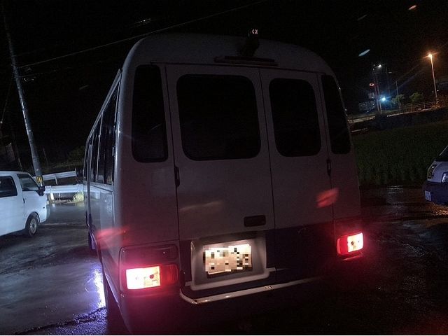 Toyota COASTER 2004-07 5590-20