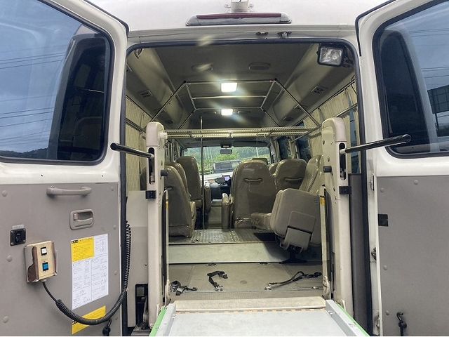 Toyota COASTER 2004-07 5590-6