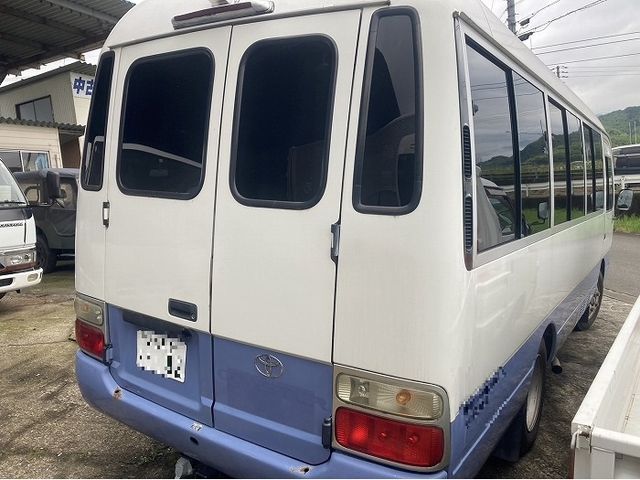 Toyota COASTER 2004-07 5590-2