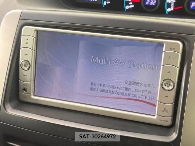 Toyota VOXY 2009-10 321324-2