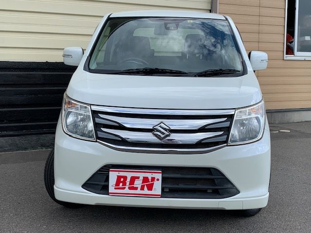 Suzuki WAGON R 2014-08 24597-12