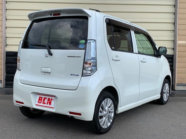 Suzuki WAGON R 2014-08 24597-8