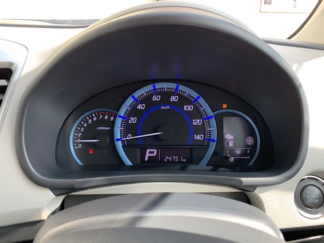 Suzuki WAGON R 2014-08 24597-7