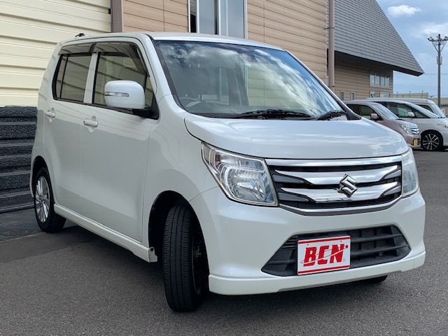 Suzuki WAGON R 2014-08 24597-6