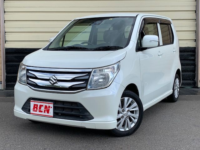 Suzuki WAGON R 2014-08 24597-0