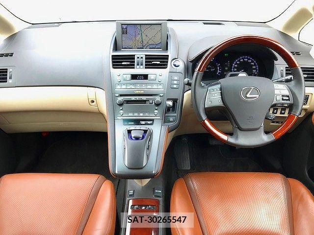 Lexus HS 2011-11 299785-1