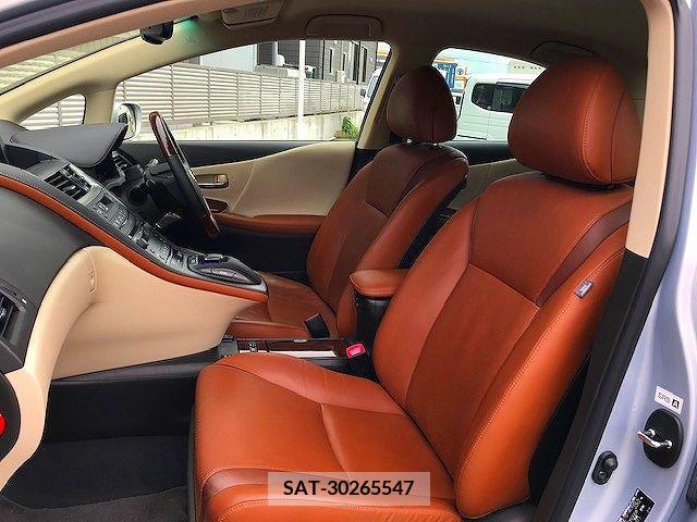 Lexus HS 2011-11 299785-12