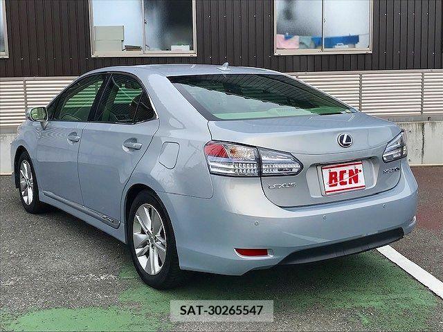 Lexus HS 2011-11 299785-8