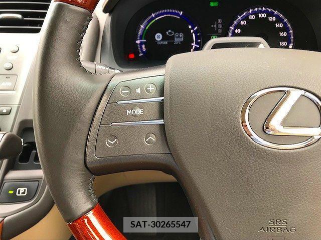 Lexus HS 2011-11 299785-5