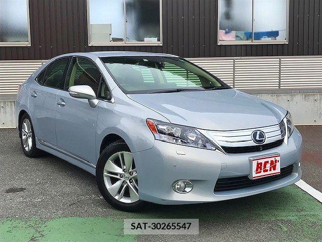 Lexus HS 2011-11 299785-6