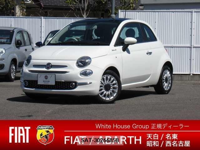 Fiat 500 2023-11 269551-0