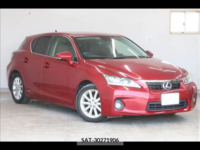 Lexus CT 2011-12 322667-1