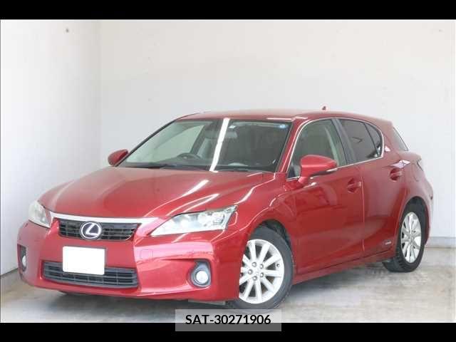 Lexus CT 2011-12 322667-0