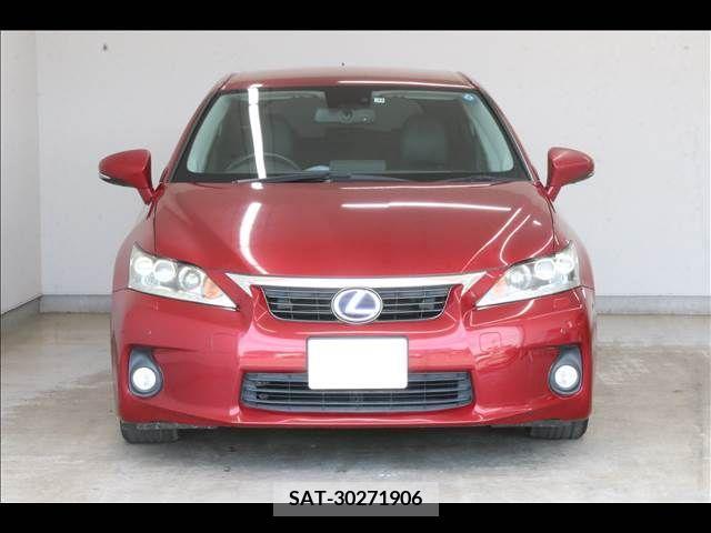 Lexus CT 2011-12 322667-19