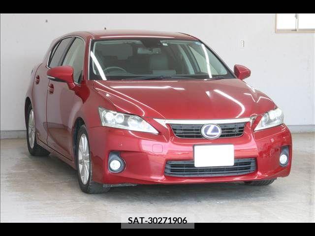 Lexus CT 2011-12 322667-18