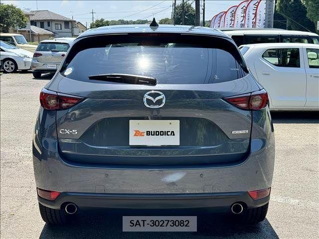 Mazda CX-5 2021-03 386754-22