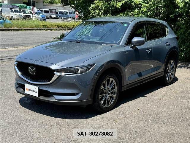 Mazda CX-5 2021-03 386754-21