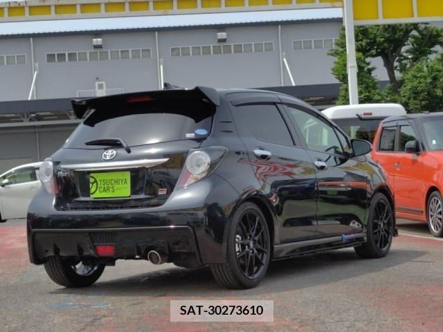 Toyota VITZ 2019-09 288588-1
