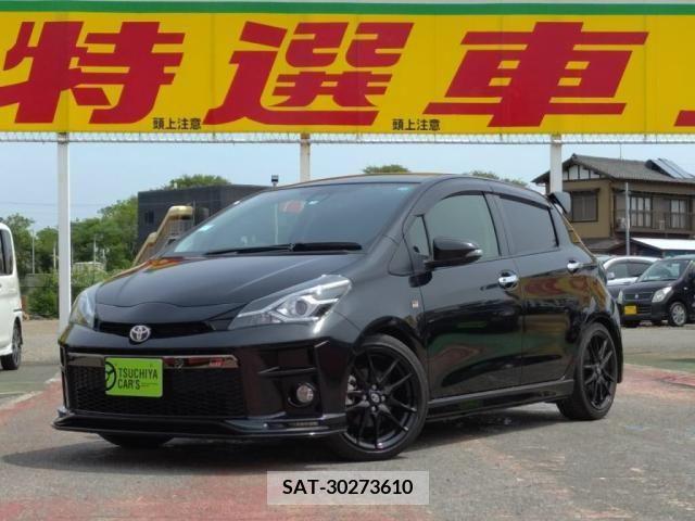 Toyota VITZ 2019-09 288588-0