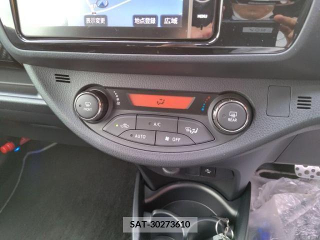 Toyota VITZ 2019-09 288588-14