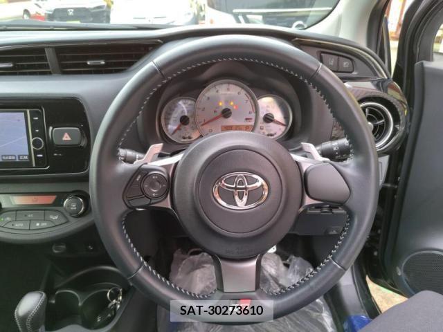 Toyota VITZ 2019-09 288588-13