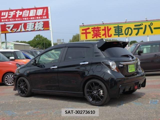 Toyota VITZ 2019-09 288588-11