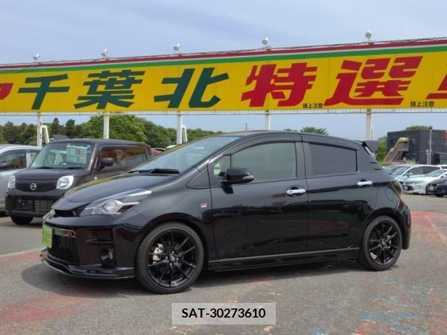 Toyota VITZ 2019-09 288588-9