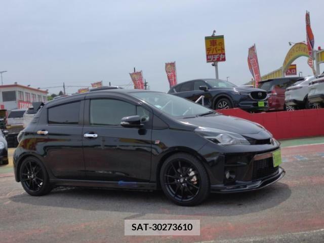 Toyota VITZ 2019-09 288588-8